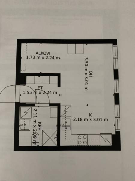 1h  Helsinki - photo 1