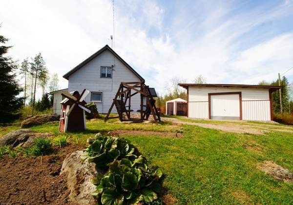 3h+k+kph+yk+at+var+saunarakennus  Ruokolahti - изображение 1