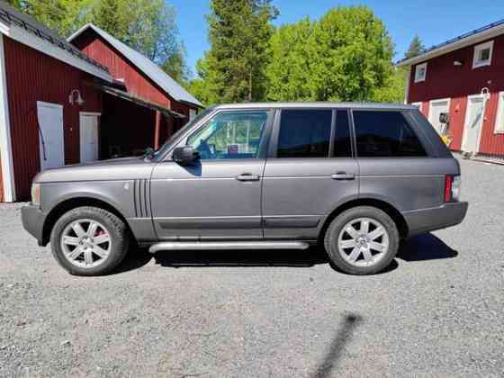 Land Rover Range Rover Лемпяаля