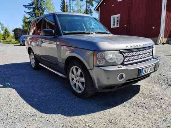 Land Rover Range Rover Лемпяаля