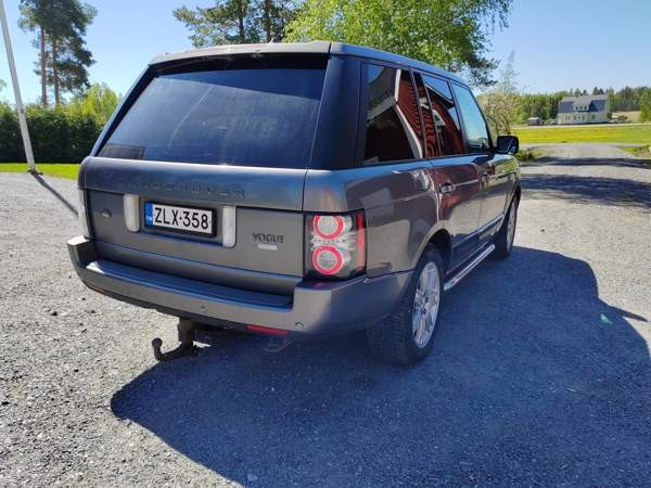 Land Rover Range Rover Lempaeaelae – foto 4