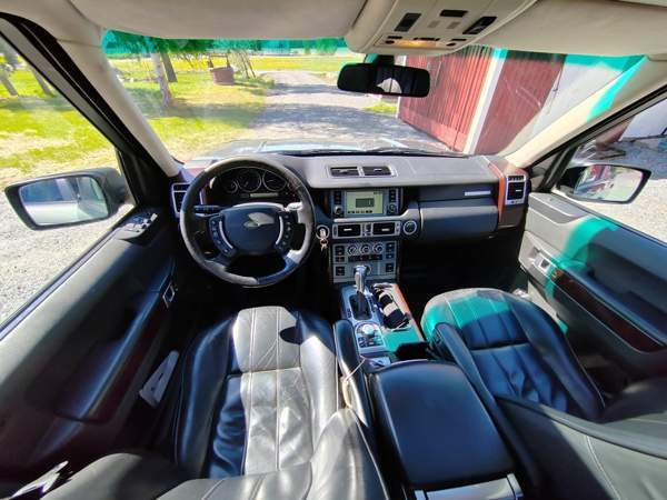 Land Rover Range Rover Lempaeaelae – foto 8