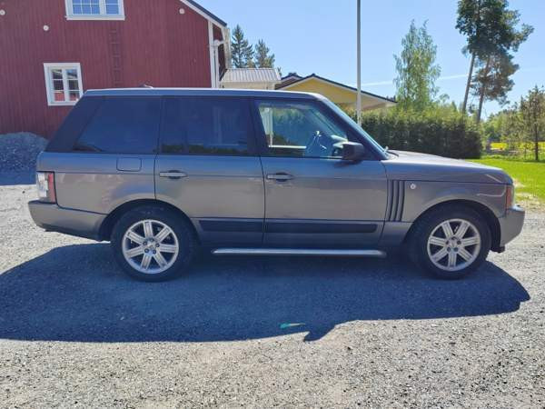 Land Rover Range Rover Lempaeaelae – foto 5