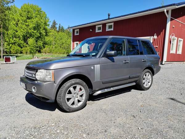 Land Rover Range Rover Lempaeaelae – foto 1