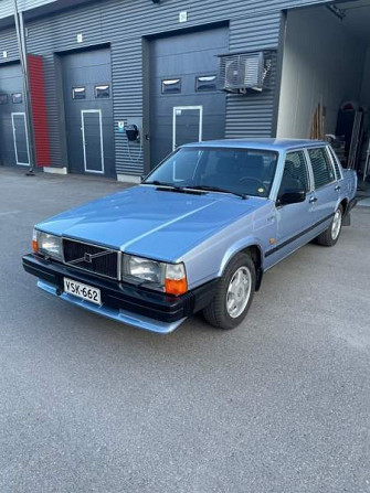 Volvo 740 Glebychevo - valokuva 5