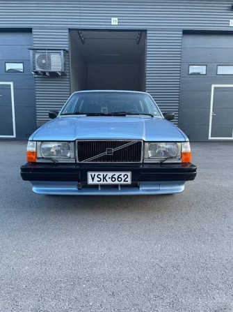 Volvo 740 Glebychevo - valokuva 7