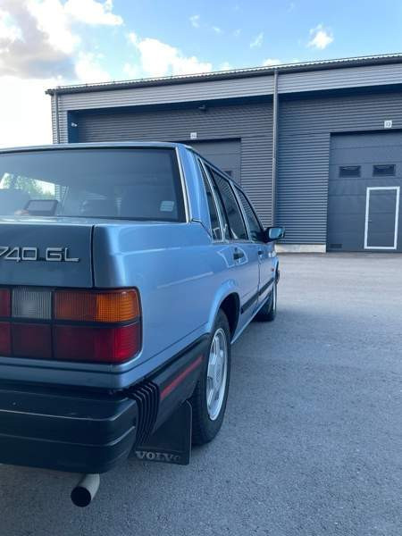 Volvo 740 Glebychevo - valokuva 6