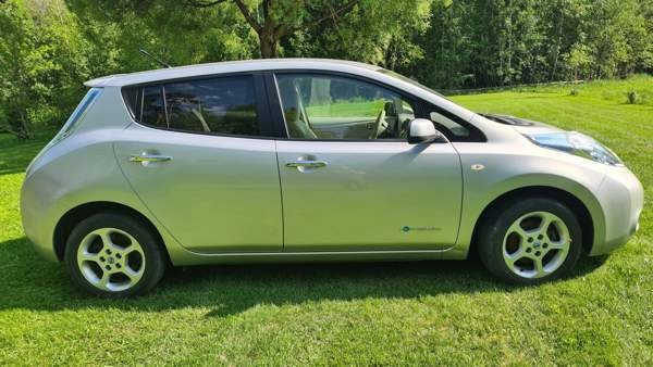 Nissan Leaf Alavus - photo 1