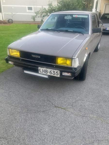 Toyota Corolla Seinäjoki - valokuva 3