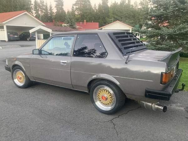 Toyota Corolla Seinäjoki - valokuva 2