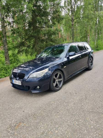 BMW 535 Lapua - valokuva 1