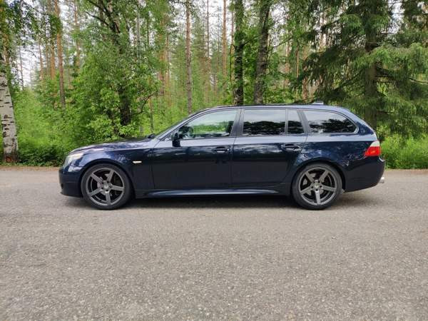 BMW 535 Lapua - valokuva 4