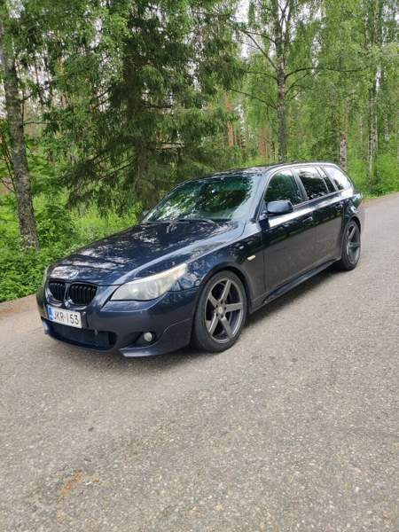 BMW 535 Lapua – foto 1