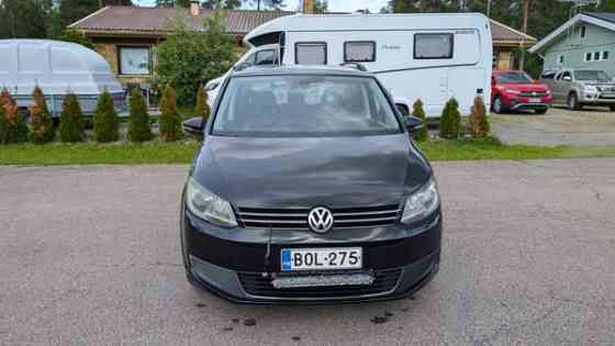 Volkswagen Touran Oulu