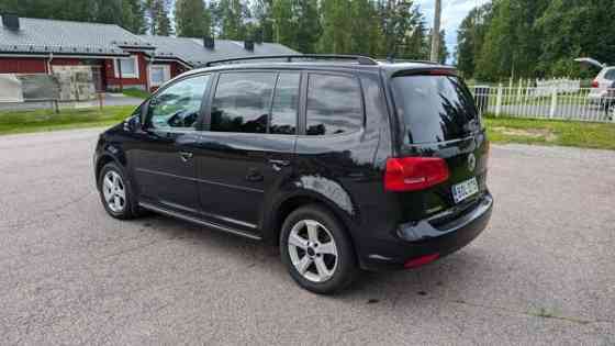 Volkswagen Touran Oulu