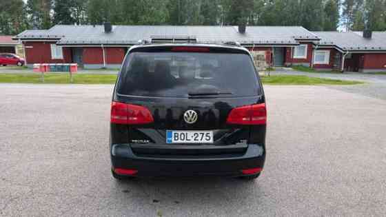 Volkswagen Touran Oulu