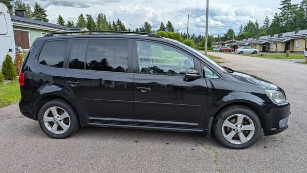 Volkswagen Touran Oulu - photo 7