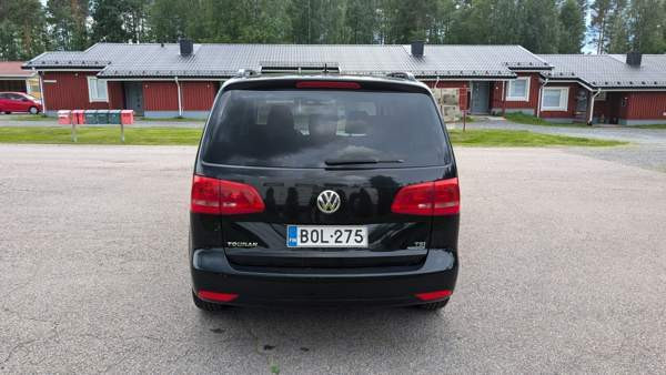 Volkswagen Touran Oulu - photo 3