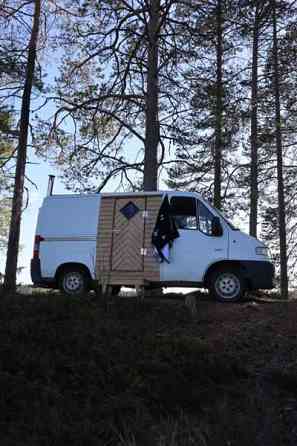 Citroen Jumper Jyvaeskylae