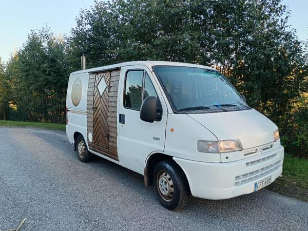 Citroen Jumper Jyvaeskylae – foto 3