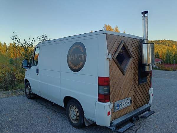 Citroen Jumper Jyvaeskylae – foto 4