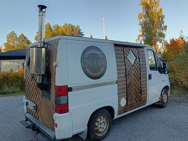 Citroen Jumper Jyvaeskylae – foto 1