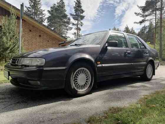 Saab 9000 Хямеэнлинна