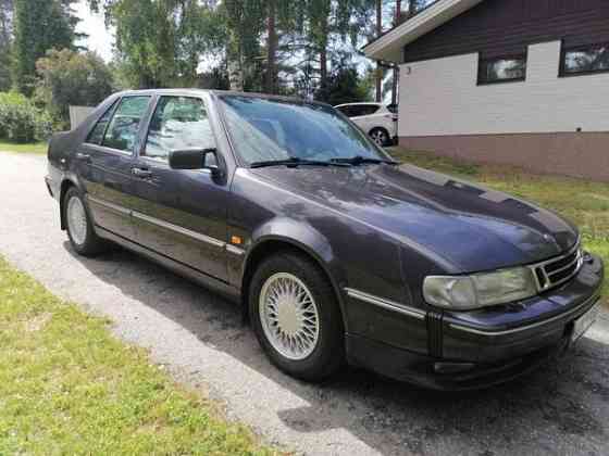 Saab 9000 Haemeenlinna