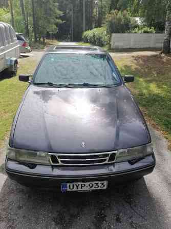 Saab 9000 Haemeenlinna