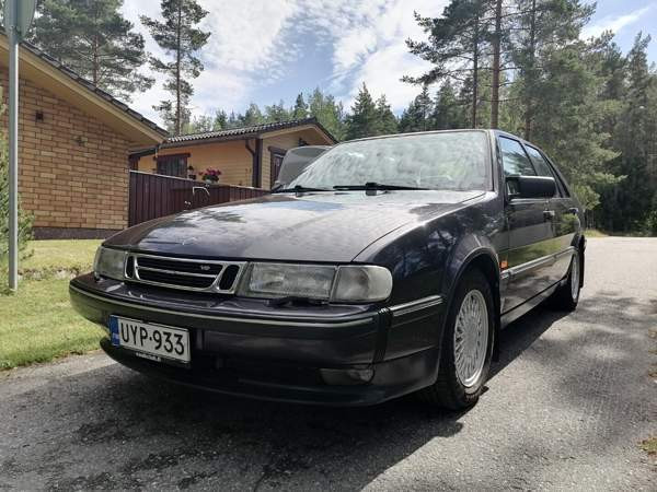 Saab 9000 Хямеэнлинна - изображение 3