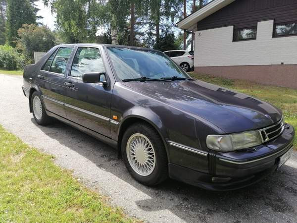 Saab 9000 Haemeenlinna - photo 5