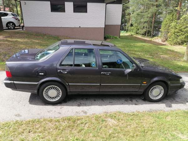 Saab 9000 Haemeenlinna - photo 6