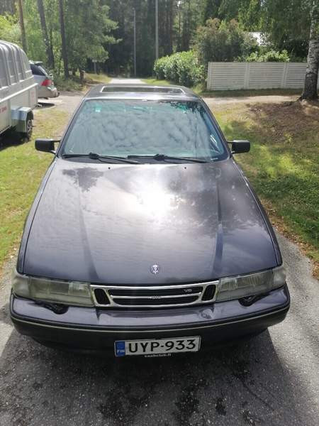 Saab 9000 Haemeenlinna - photo 4