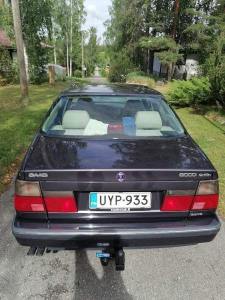 Saab 9000 Haemeenlinna - photo 8