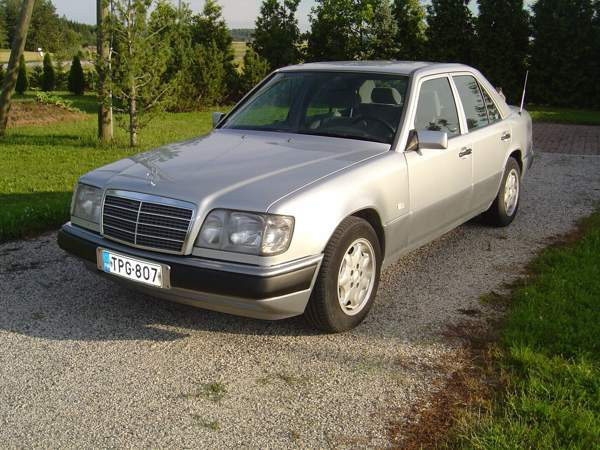 Mercedes-Benz 200 Orimattila - photo 1