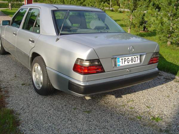 Mercedes-Benz 200 Orimattila - photo 4