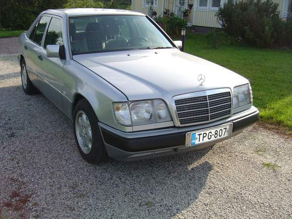 Mercedes-Benz 200 Orimattila - photo 2