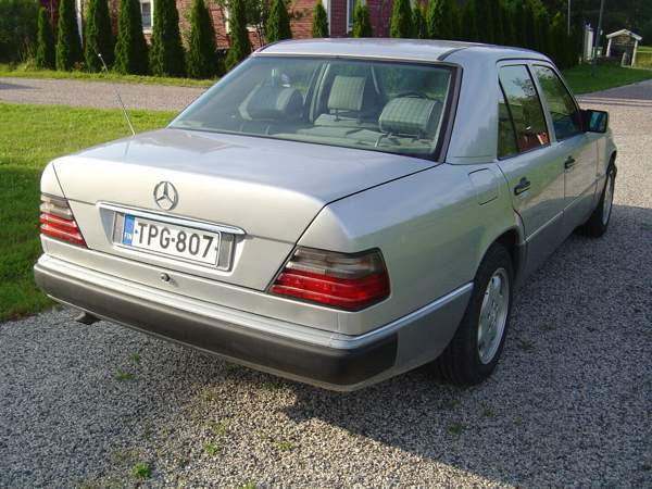 Mercedes-Benz 200 Orimattila - photo 3