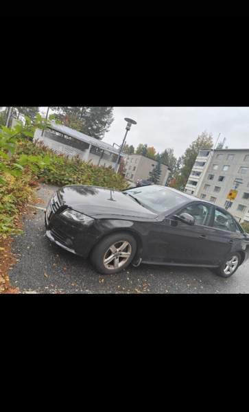 Audi A4 Jyvaeskylae – foto 3