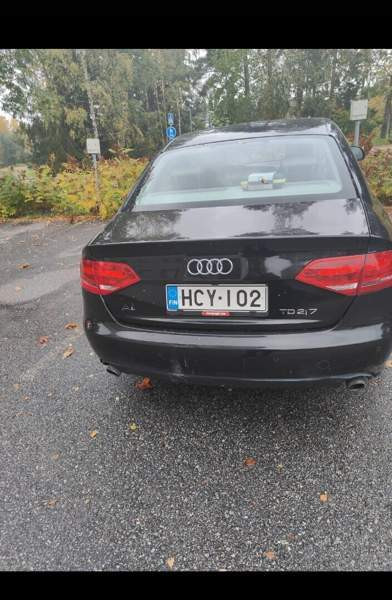 Audi A4 Jyvaeskylae – foto 2