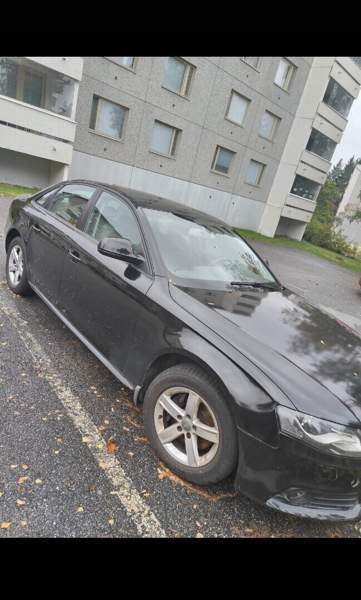 Audi A4 Jyvaeskylae – foto 1