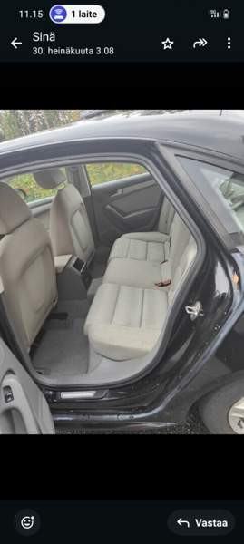 Audi A4 Jyvaeskylae – foto 7