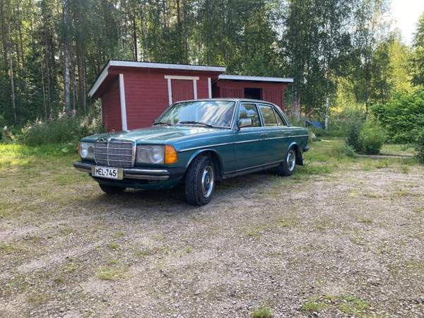 Mercedes-Benz 300 Йямся - изображение 1