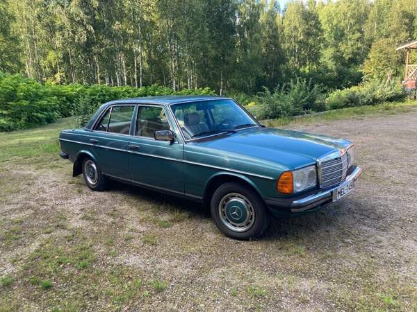 Mercedes-Benz 300 Йямся - изображение 3