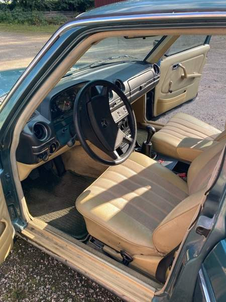 Mercedes-Benz 300 Йямся - изображение 8