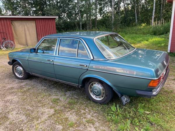 Mercedes-Benz 300 Йямся - изображение 4