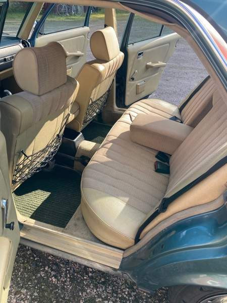 Mercedes-Benz 300 Йямся - изображение 7