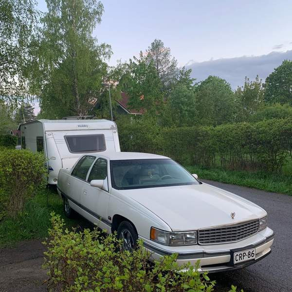 Cadillac De Ville Sastamala - изображение 2