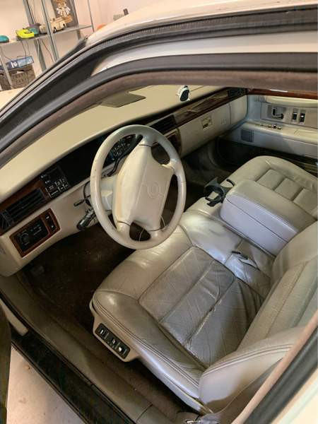 Cadillac De Ville Sastamala - изображение 4