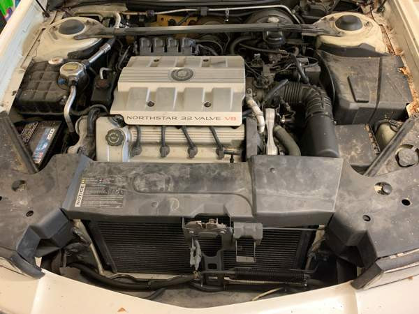 Cadillac De Ville Sastamala - изображение 5